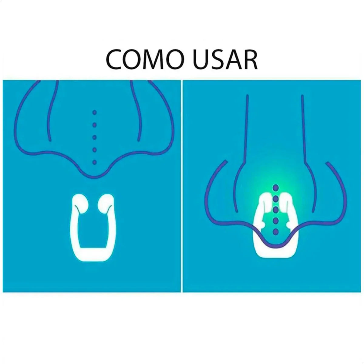 AirZen - Melhore sua Respiração! - Dumas Shop