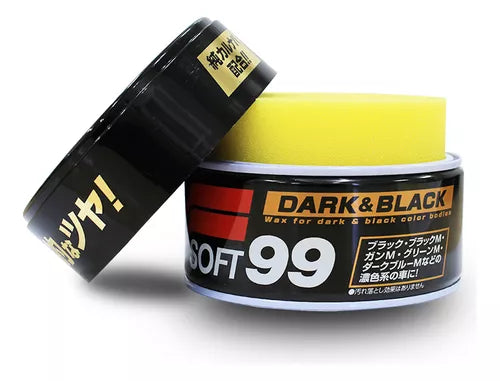 Cera De Carnaúba Premium: Dark & Black - 300g - Dumas Shop