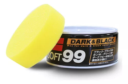Cera De Carnaúba Premium: Dark & Black - 300g - Dumas Shop