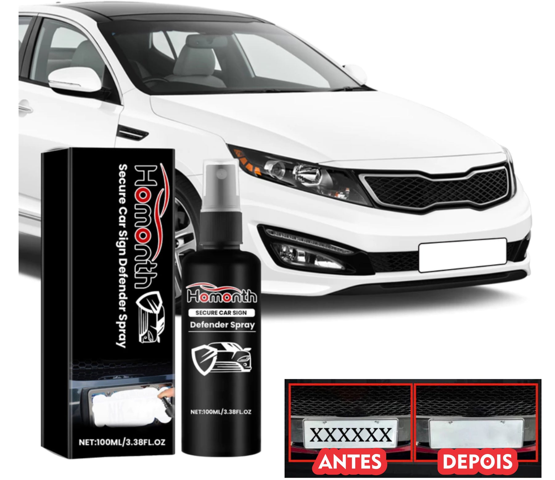 Spray de Revestimento de Placa FlexPro© - Dumas Shop