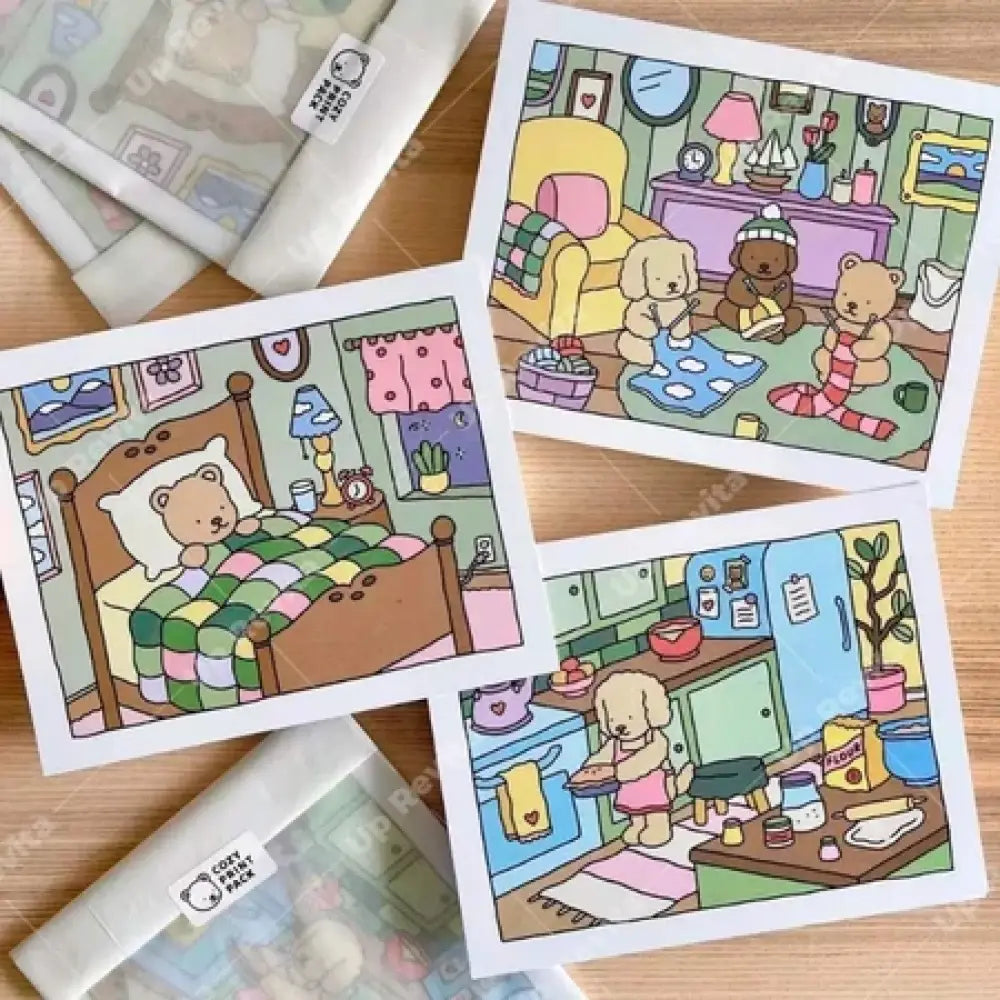 Livro Bobbie Goods para Colorir 50 Folhas - Dumas Shop