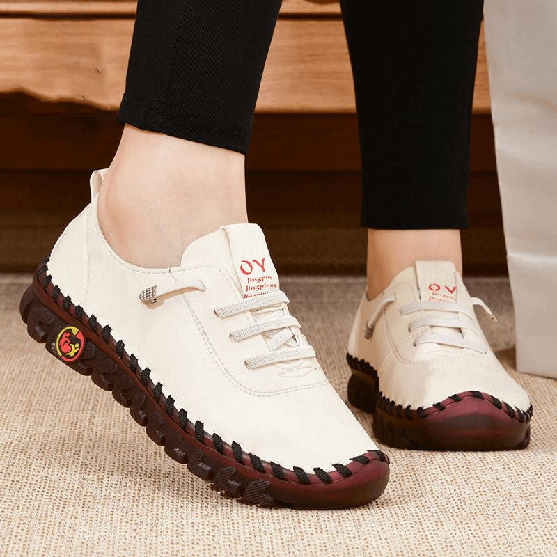 Tênis Ortopédico Feminino Mocassim
