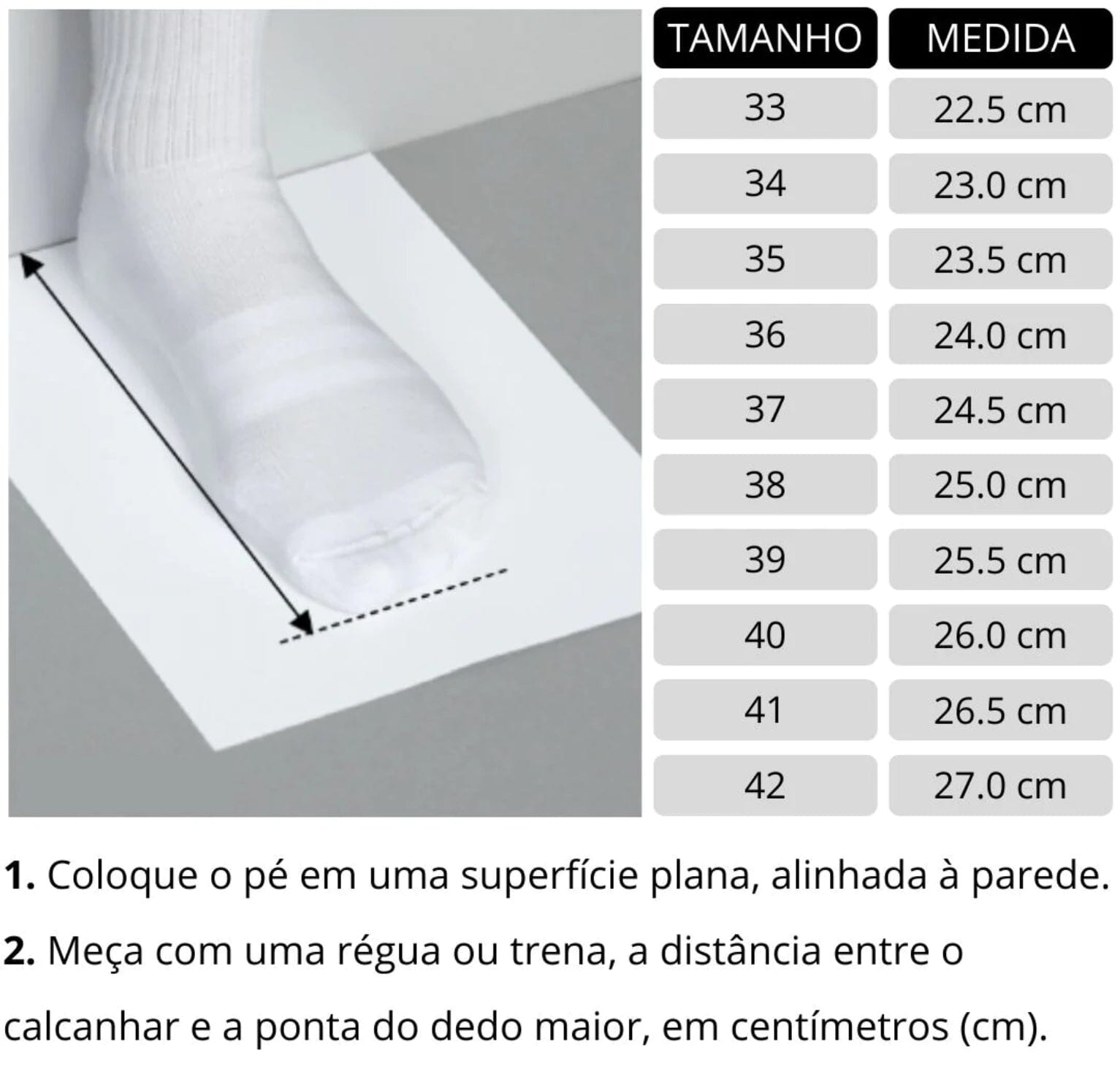 Tênis Ortopédico Feminino - Slip Confort©