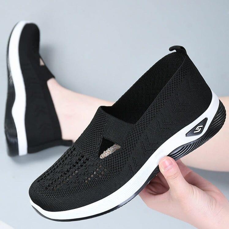 Tênis Ortopédico Feminino - Slip Confort©