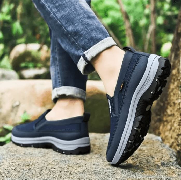 Tênis Ortopédico Masculino Sport Confort©