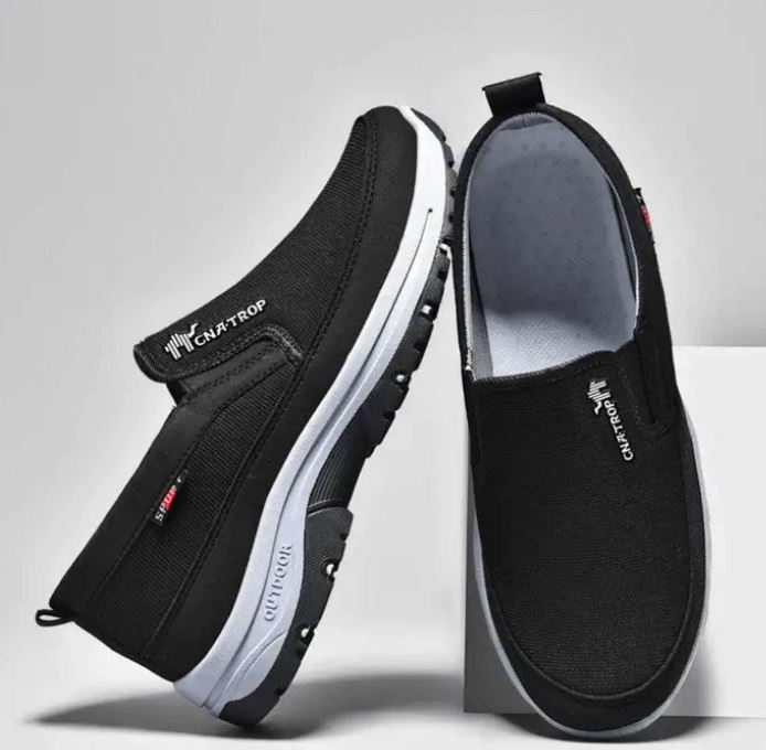 Tênis Ortopédico Masculino Sport Confort©