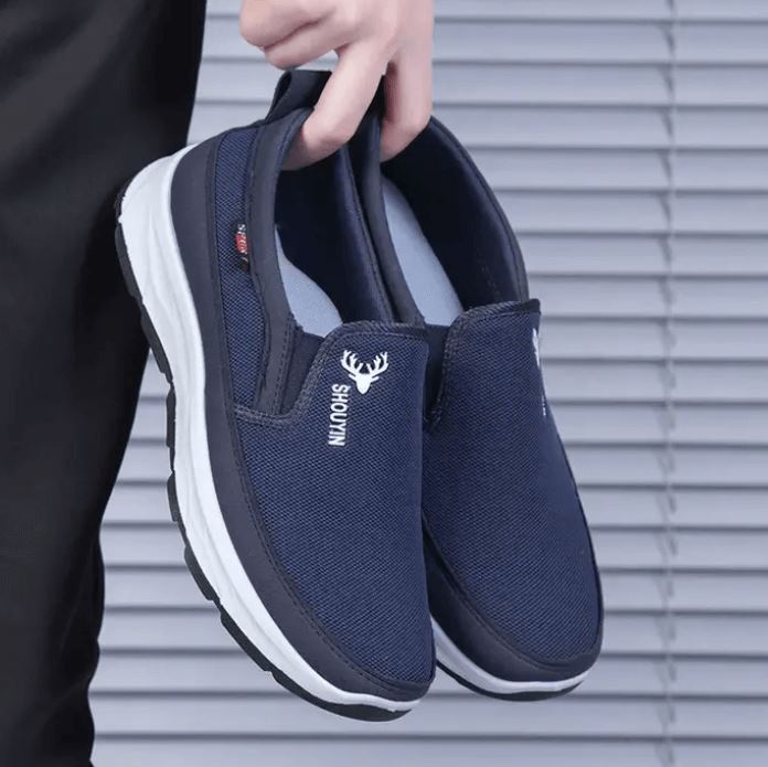 Tênis Ortopédico Masculino Sport Confort©