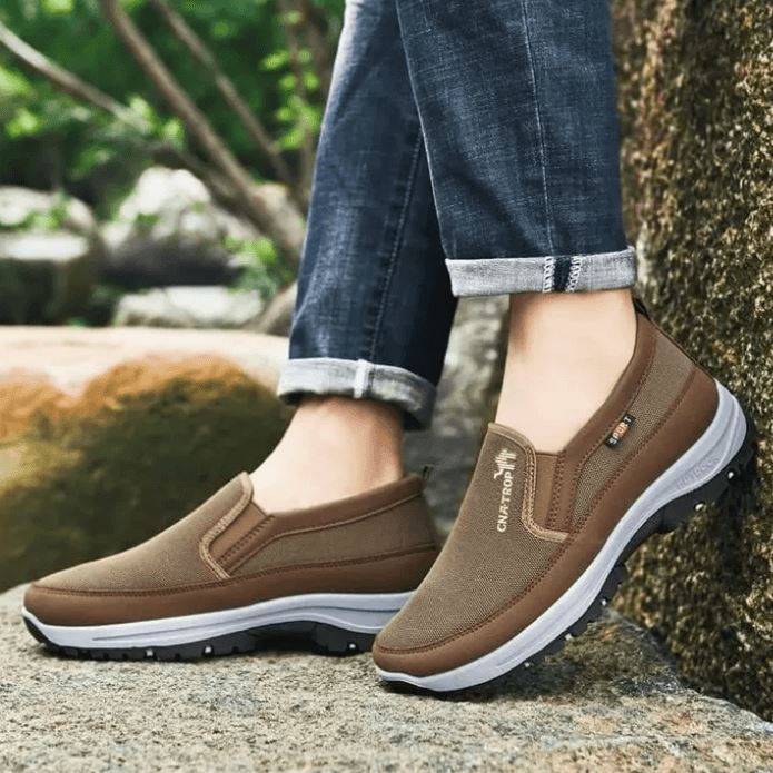 Tênis Ortopédico Masculino Sport Confort©