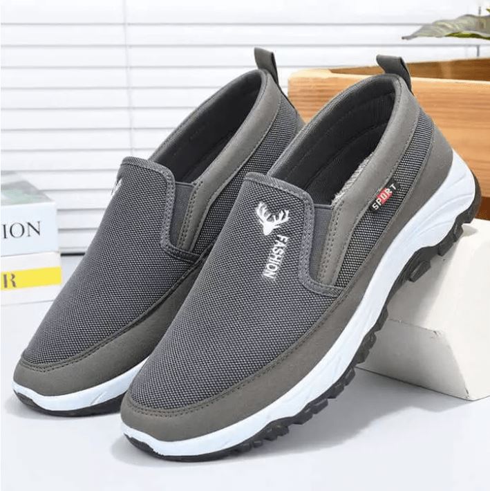 Tênis Ortopédico Masculino Sport Confort©