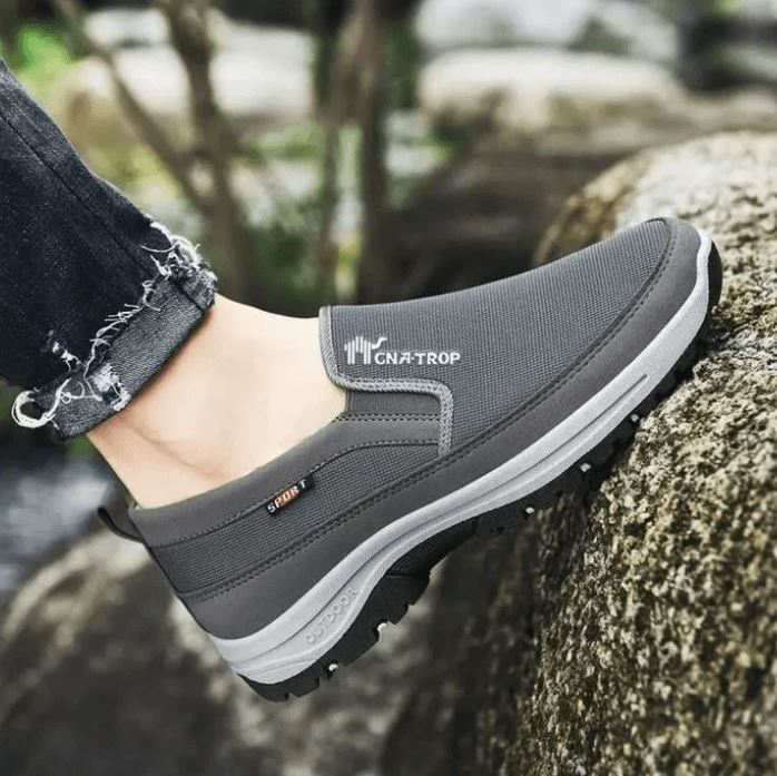 Tênis Ortopédico Masculino Sport Confort©