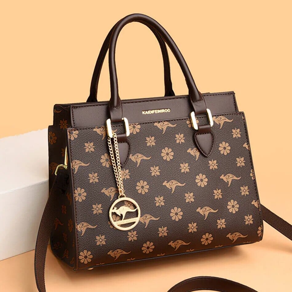Bolsa Couro Boullevard®