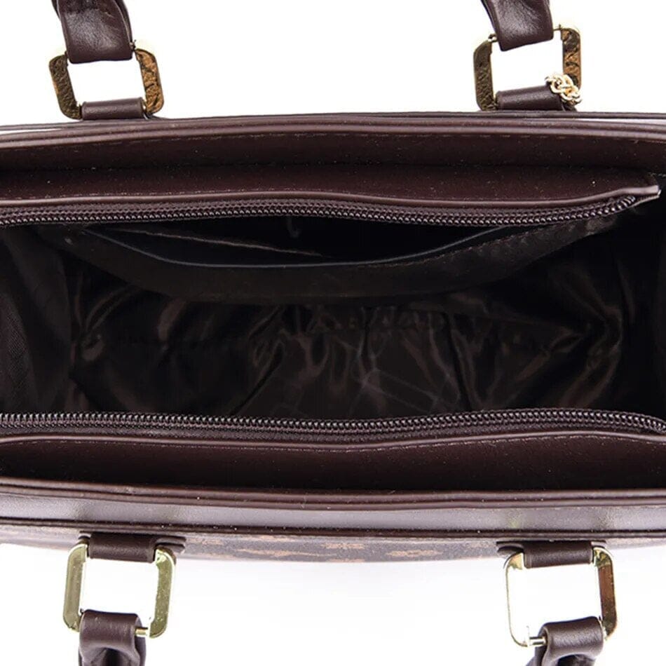 Bolsa Couro Boullevard®