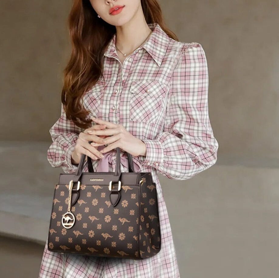 Bolsa Couro Boullevard®