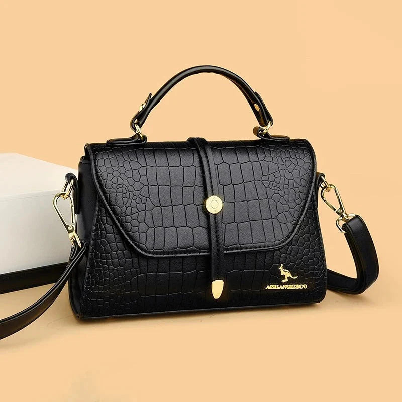 Bolsa Couro Bounjour®