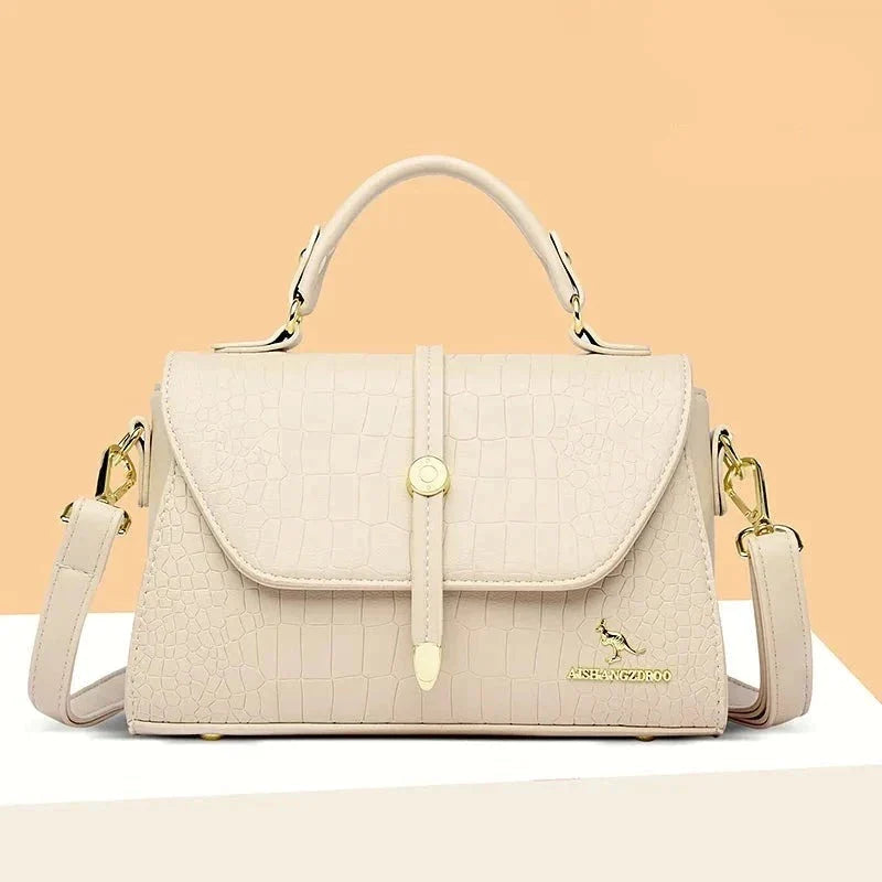 Bolsa Couro Bounjour®
