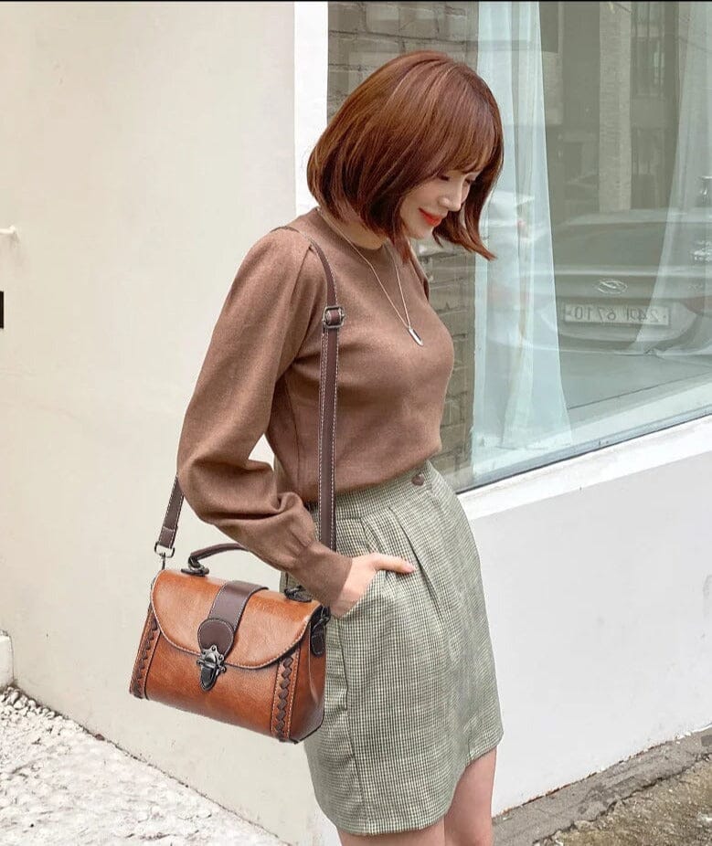 Bolsa Couro Courtz®