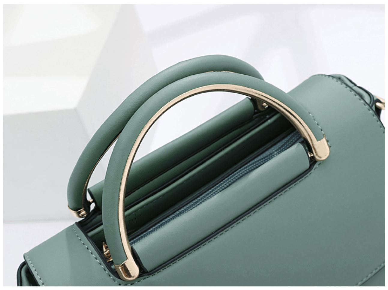 Bolsa Couro Lotus®