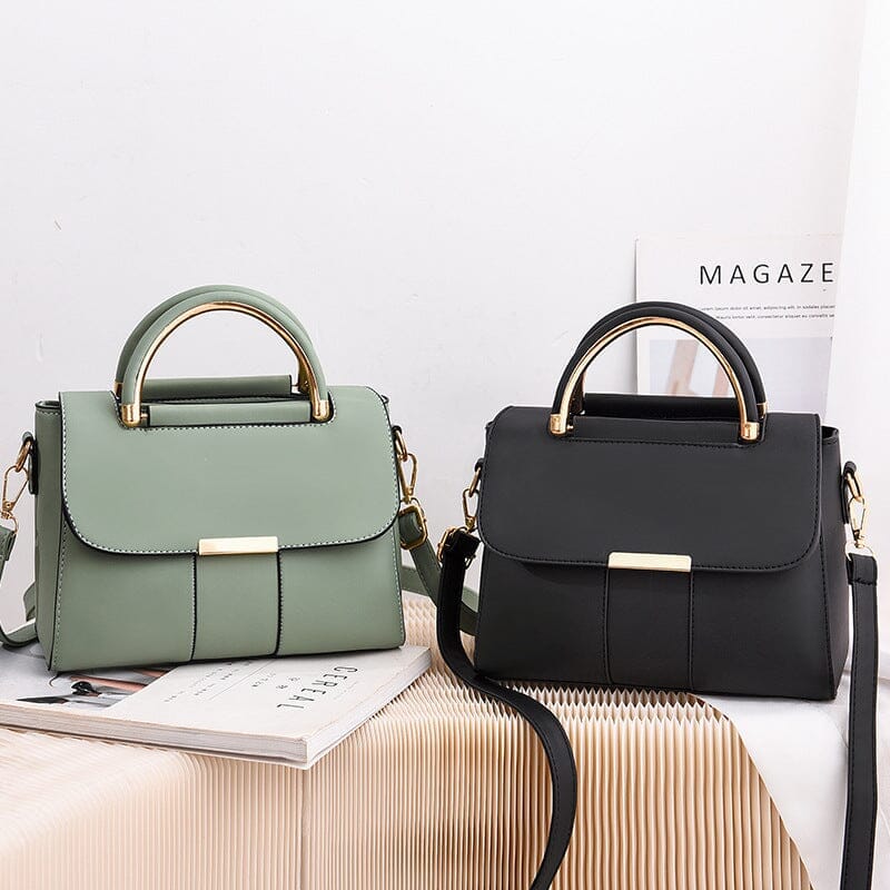 Bolsa Couro Lotus®