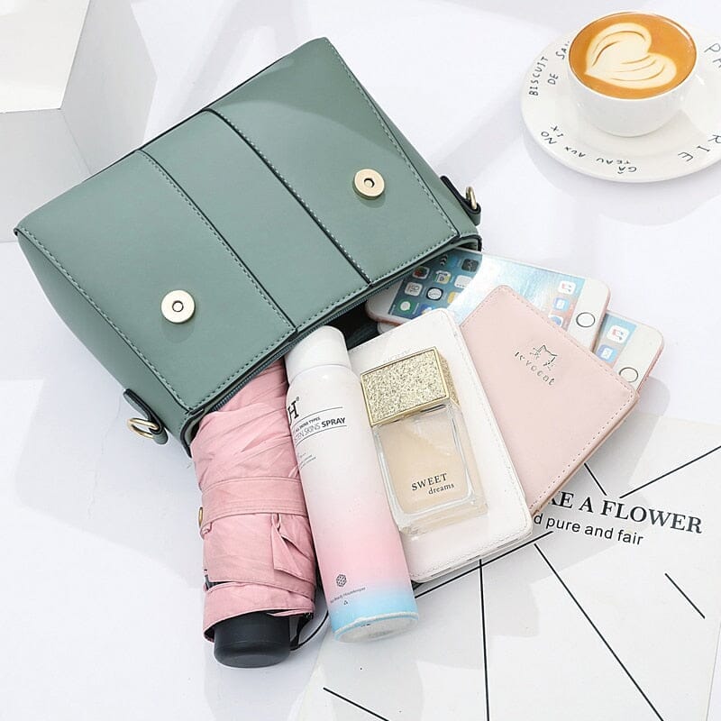Bolsa Couro Lotus®