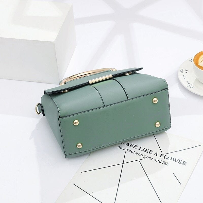 Bolsa Couro Lotus®
