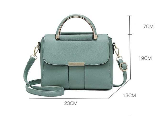 Bolsa Couro Lotus®