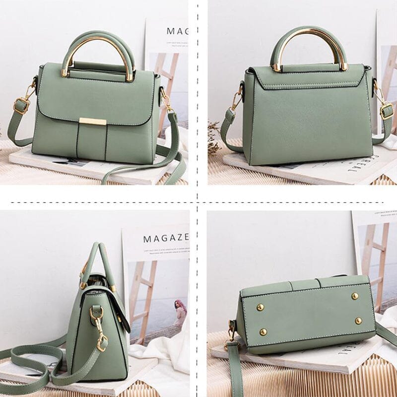 Bolsa Couro Lotus®