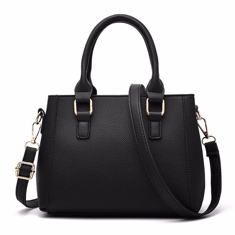 Bolsa Couro Lovely