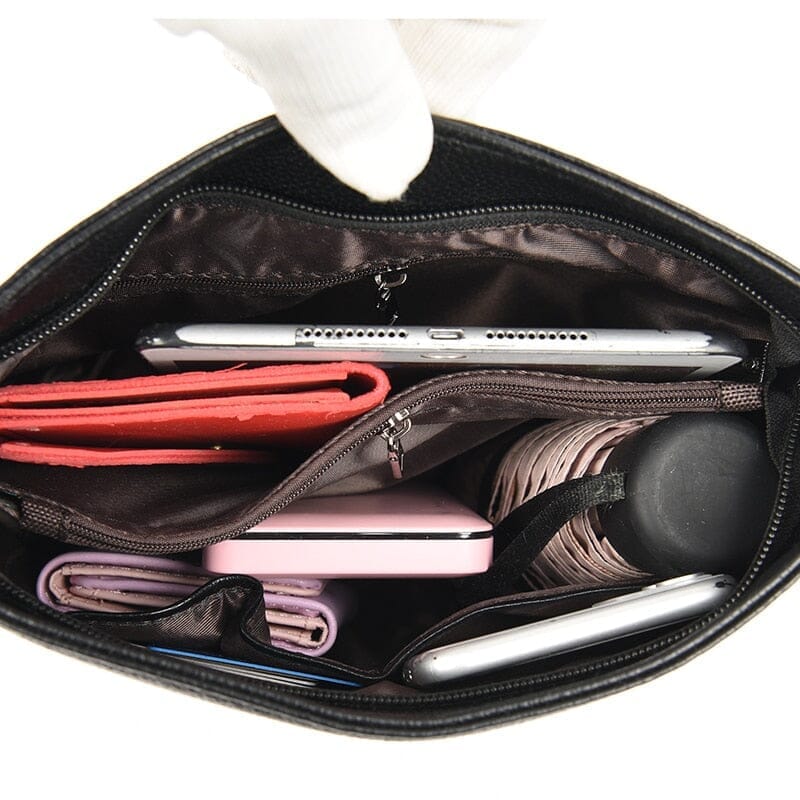 Bolsa Couro Luxor®