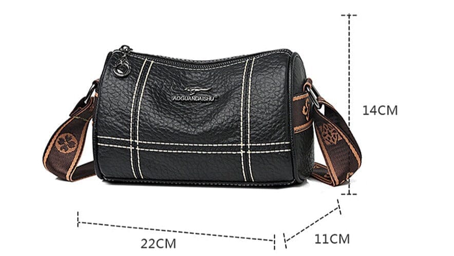 Bolsa Couro Magnum®