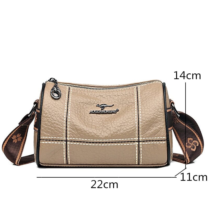 Bolsa Couro Magnum®