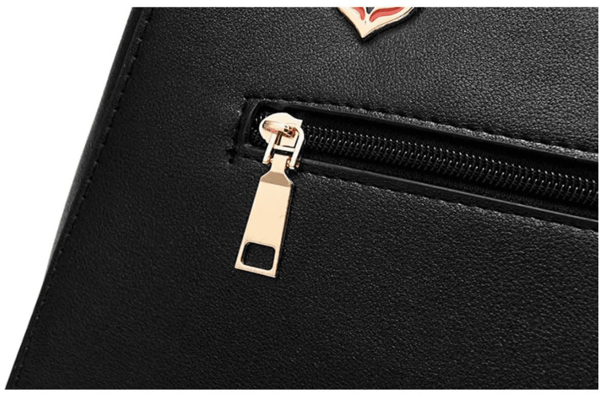 Bolsa Couro Safira®