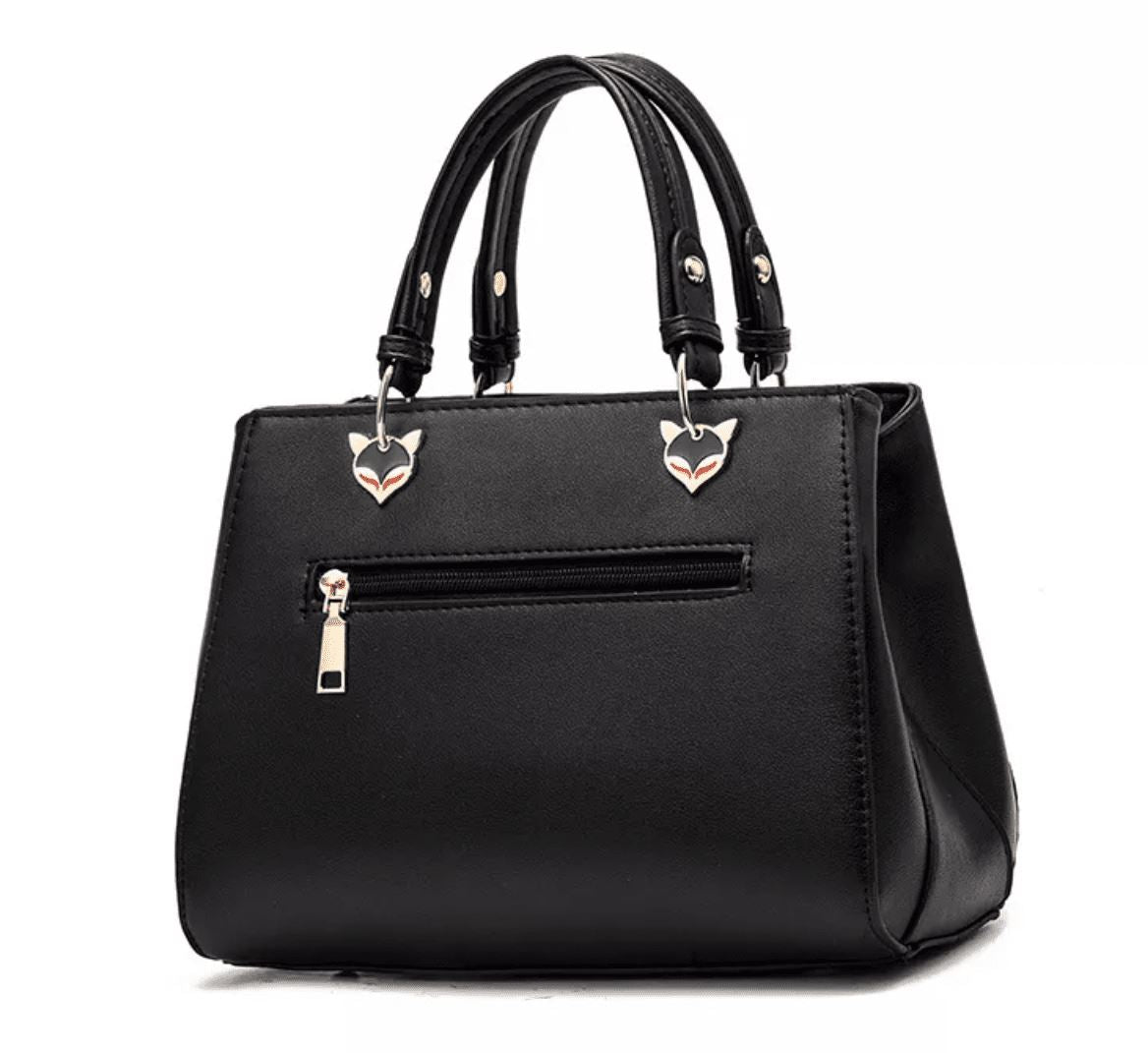 Bolsa Couro Safira®