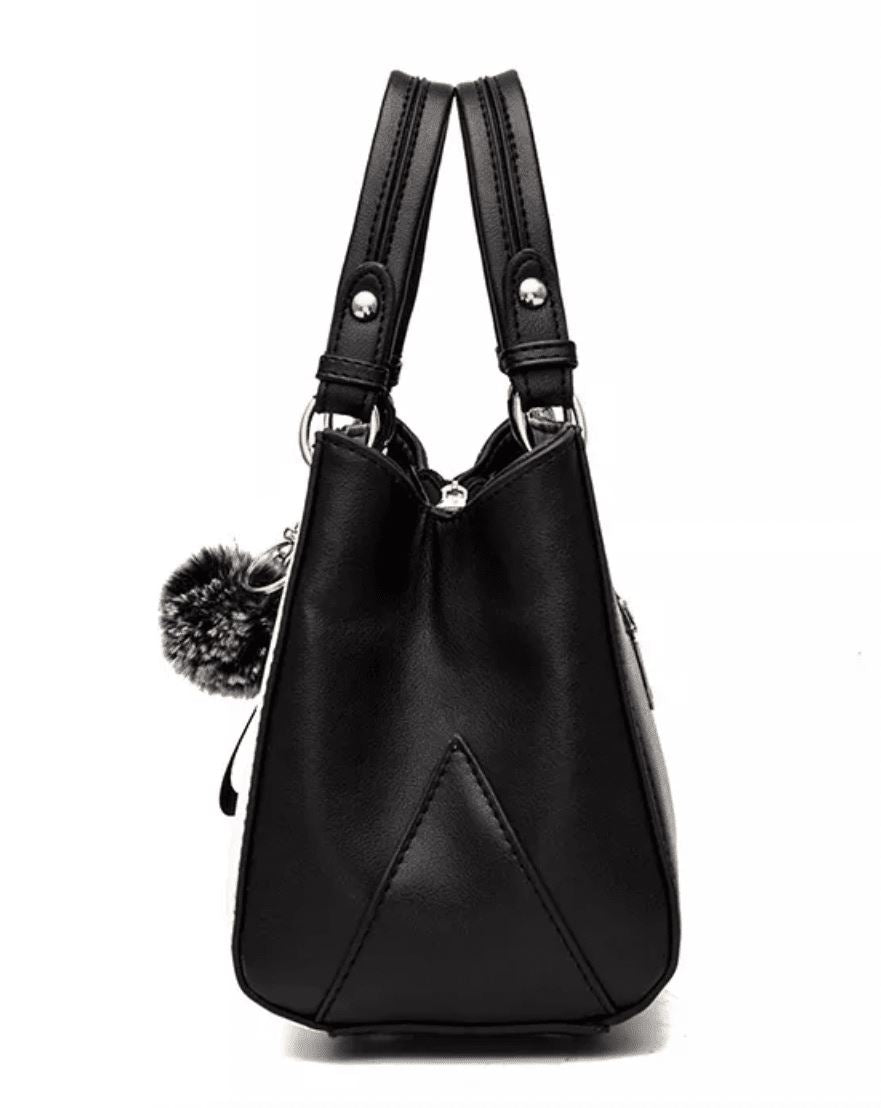 Bolsa Couro Safira®