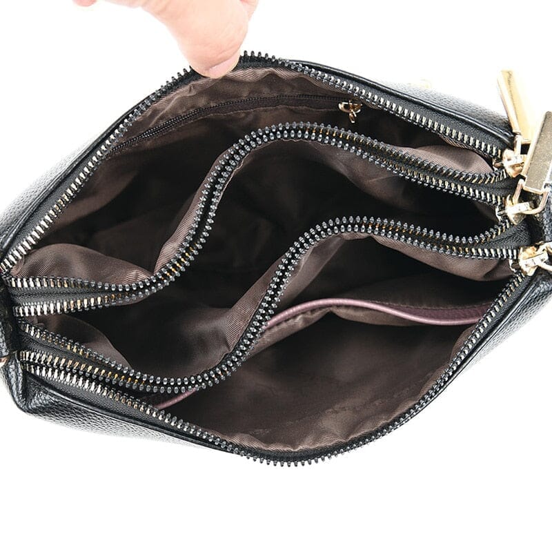 Bolsa de Couro Fashion Paris®