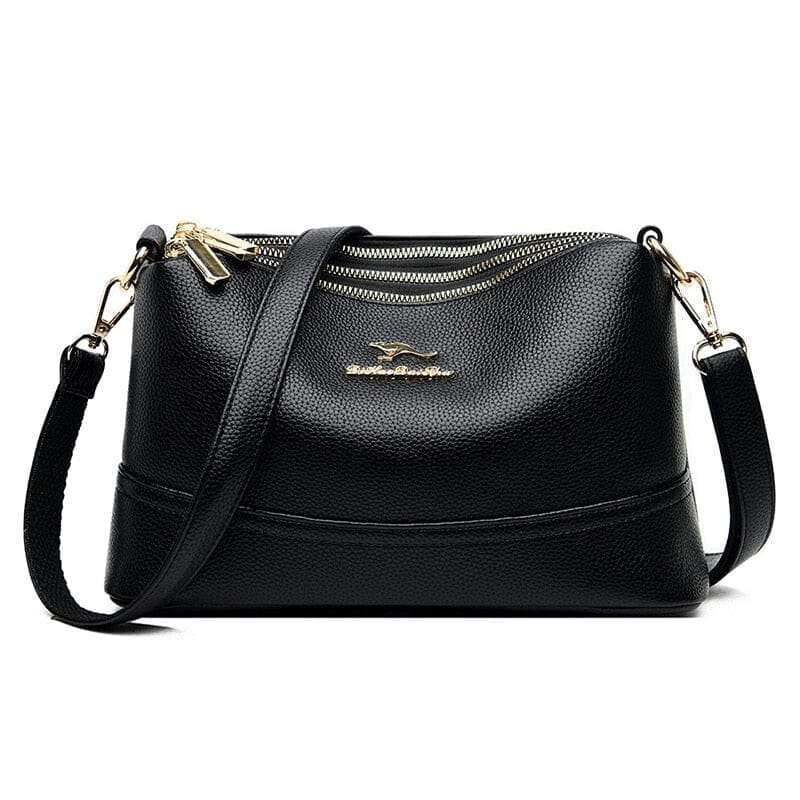 Bolsa de Couro Fashion Paris®
