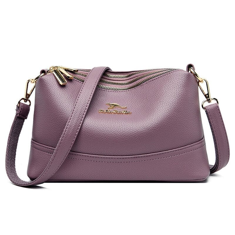 Bolsa de Couro Fashion Paris®