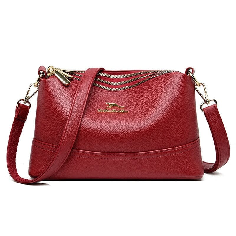 Bolsa de Couro Fashion Paris®