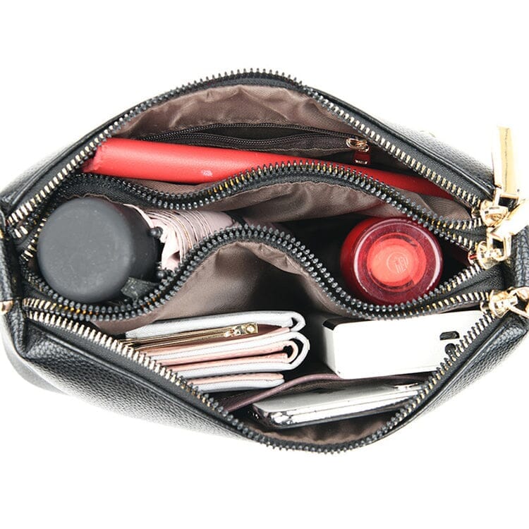 Bolsa de Couro Fashion Paris®
