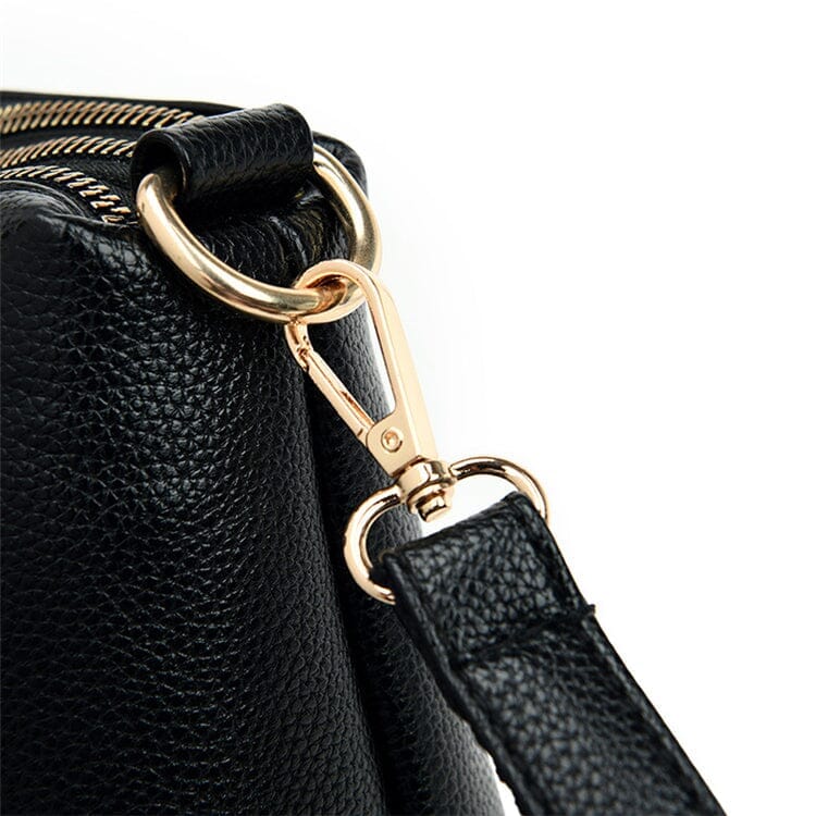 Bolsa de Couro Fashion Paris®