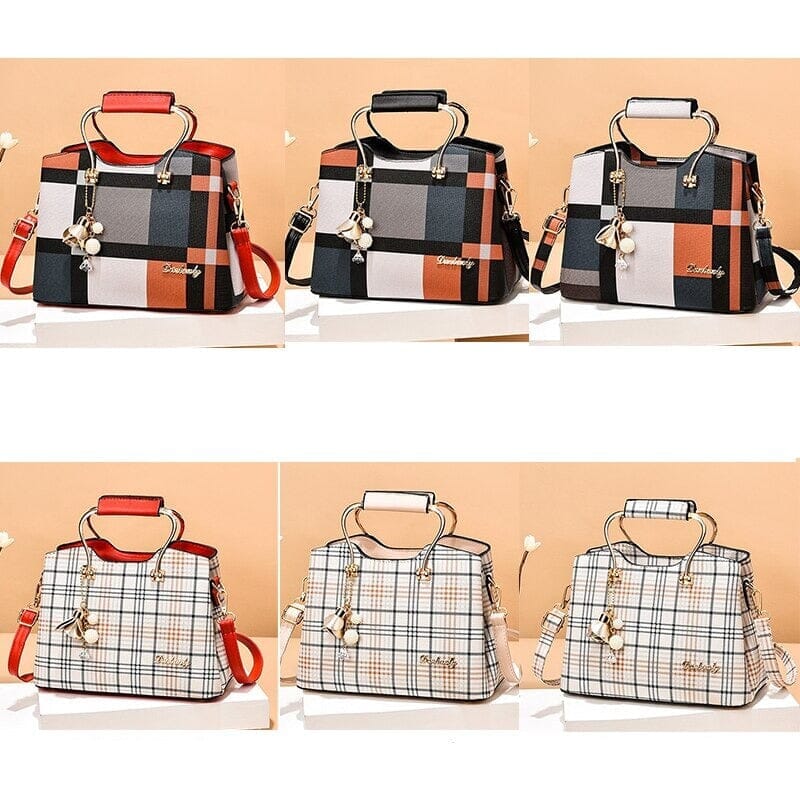 Bolsa de Couro Languiran®