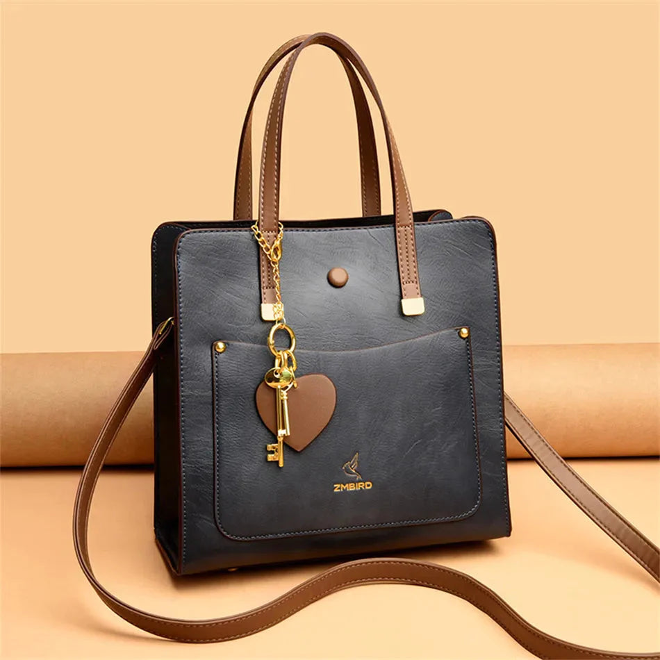 Bolsa de Couro Toussaint®