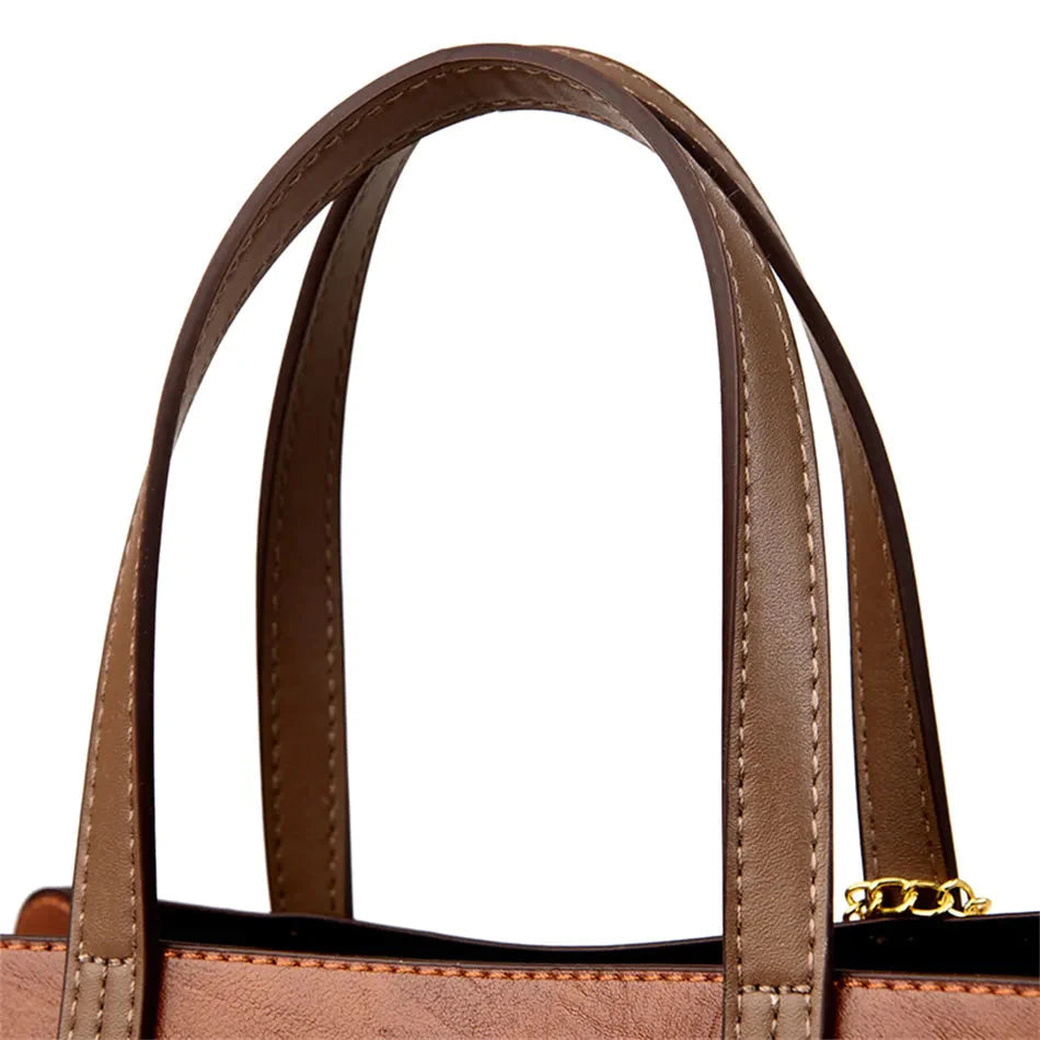 Bolsa de Couro Toussaint®