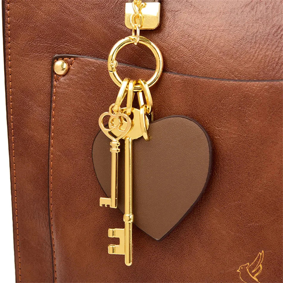 Bolsa de Couro Toussaint®