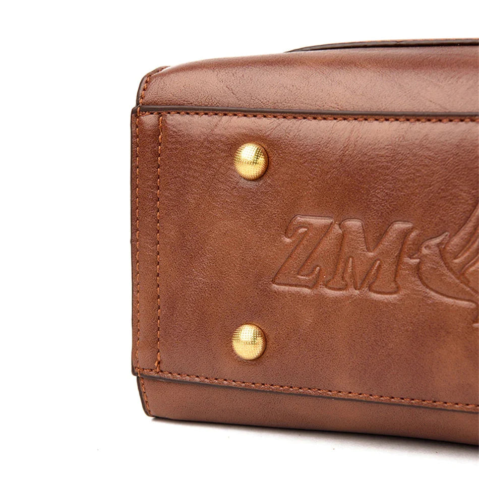 Bolsa de Couro Toussaint®