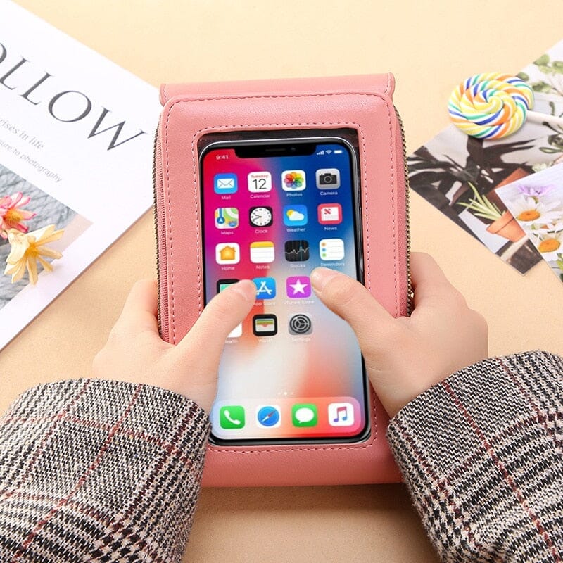 Bolsa Porta Celular CellBag®