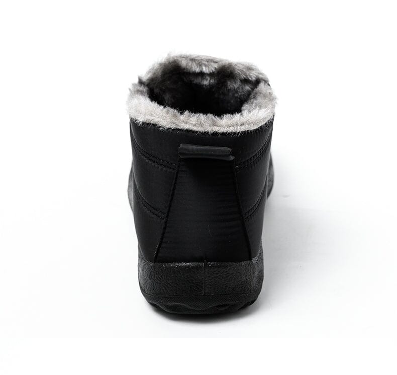 Bota de Inverno Casual Impermeável e Aveludada - WinterBoots©