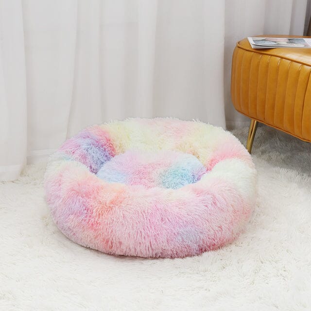 Cama Pet Anti-estresse - StressOff© Colorido