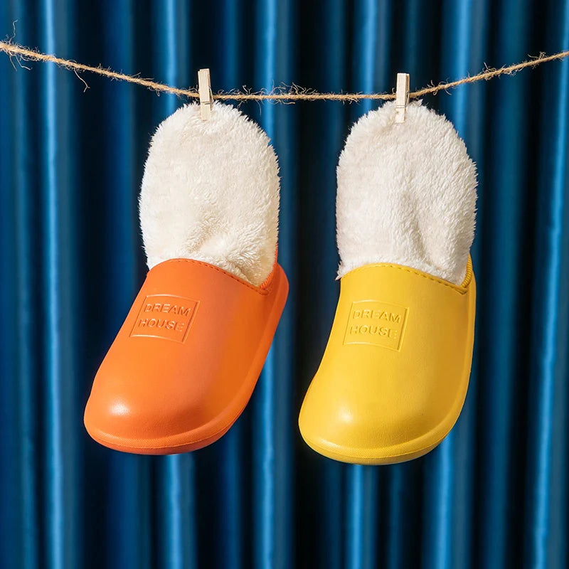 Chinelo Nuvem Winter Confort©