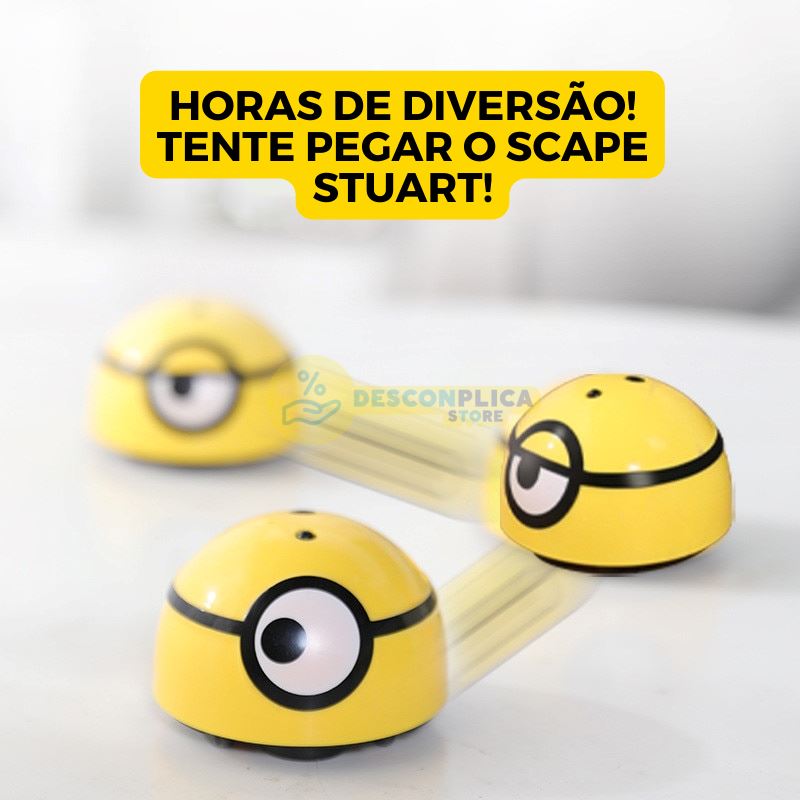 Meu Brinquedo Favorito - Scape Stuart©
