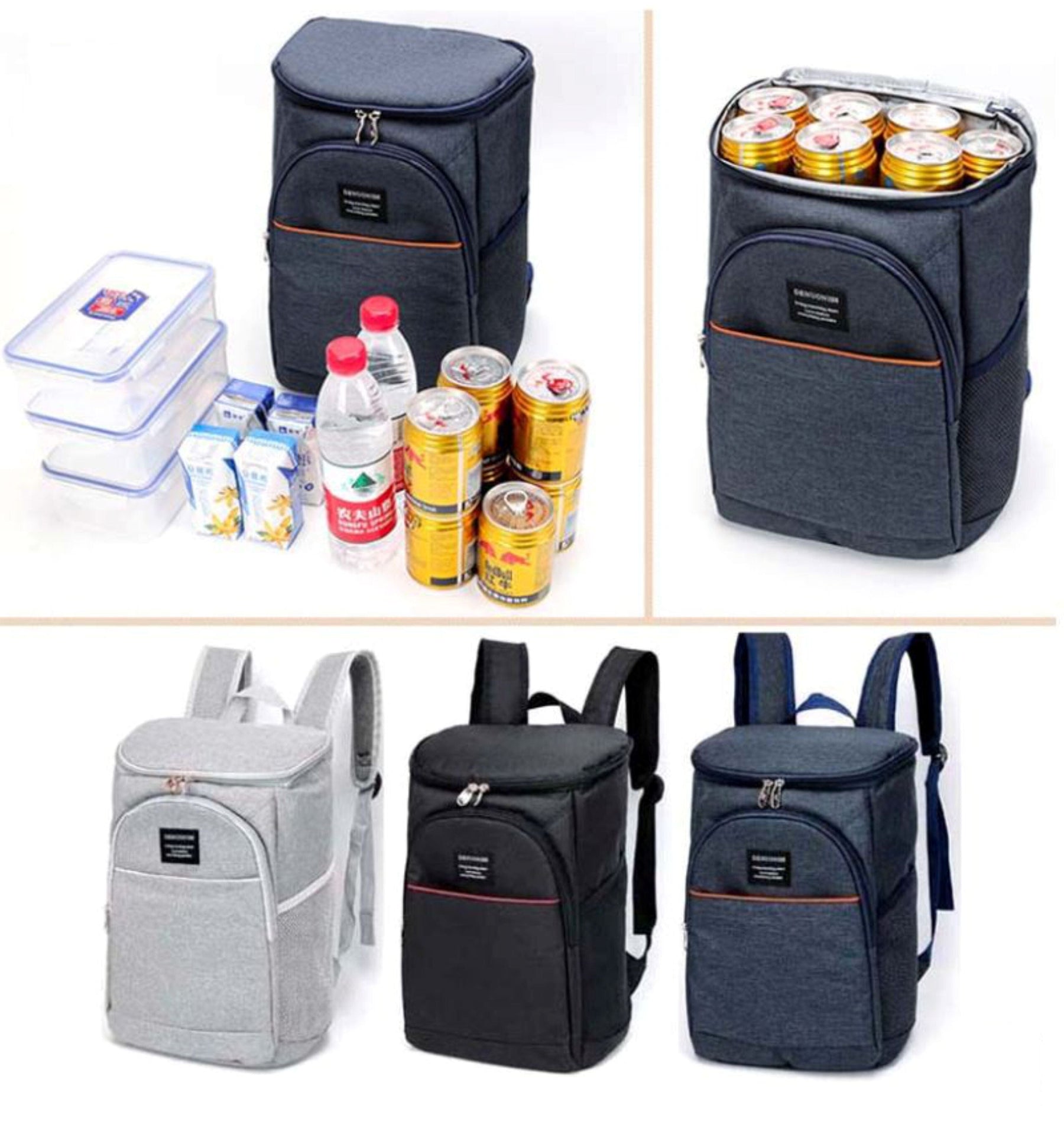 Mochila COOLER à Prova D'água 20L - Extreme Bag©